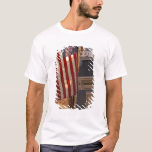 T-shirt NA, États-Unis, Massachusetts, île de Nantucket,