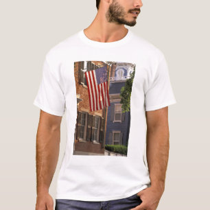 T-shirt NA, États-Unis, Massachusetts, île de Nantucket, 2