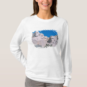 T-shirt NA, États-Unis, SD, Mont Rushmore.