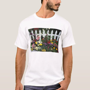 T-shirt NA, États-Unis, Washington, Sammamish, Clôture bla