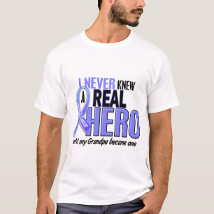 T-shirt N'a jamais connu un cancer de la prostate de