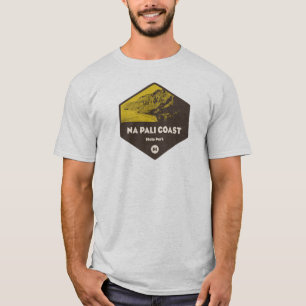 T-shirt Nā Pali Coast State Park Hawaii
