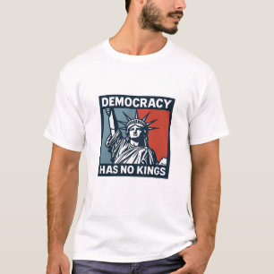 T-shirt N'a pas de rois