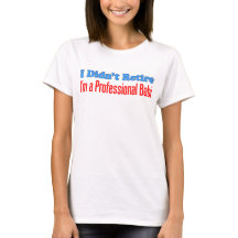 N'a pas retiré Babi professionnel