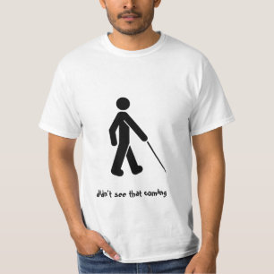 T-shirt N'a pas vu cela venir