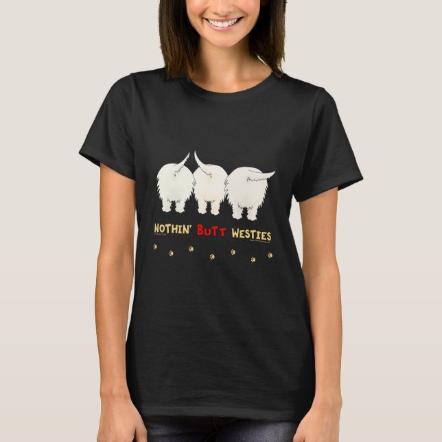 T-shirt N'a rien de louche (Devant)