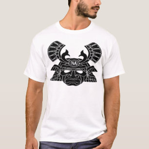 T-SHIRT NA SAMURI