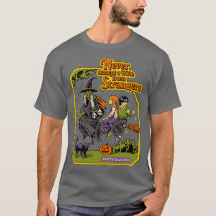 T-shirt N'Acceptez Jamais Un Voyage