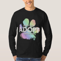 N'achetez pas Adoptez. Chien Chat Secourt animal t