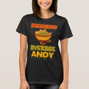 T-shirt Nacho - Andy