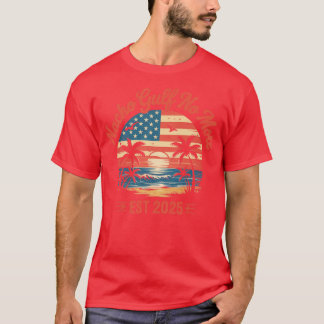 T-shirt Nacho golfe plus d'Amérique