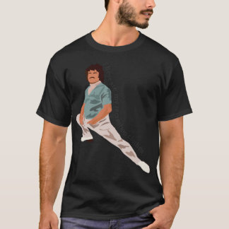 T-shirt Nacho Libre Ce Sont Mes Vêtements De Loisirs Stick