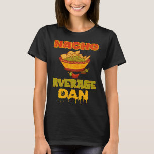 T-shirt Nacho Moyenne Dan