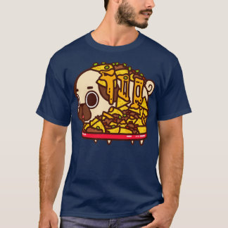 T-shirt Nachos Puglie