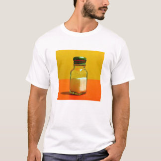 T-shirt NaCl : votre ami savoureux