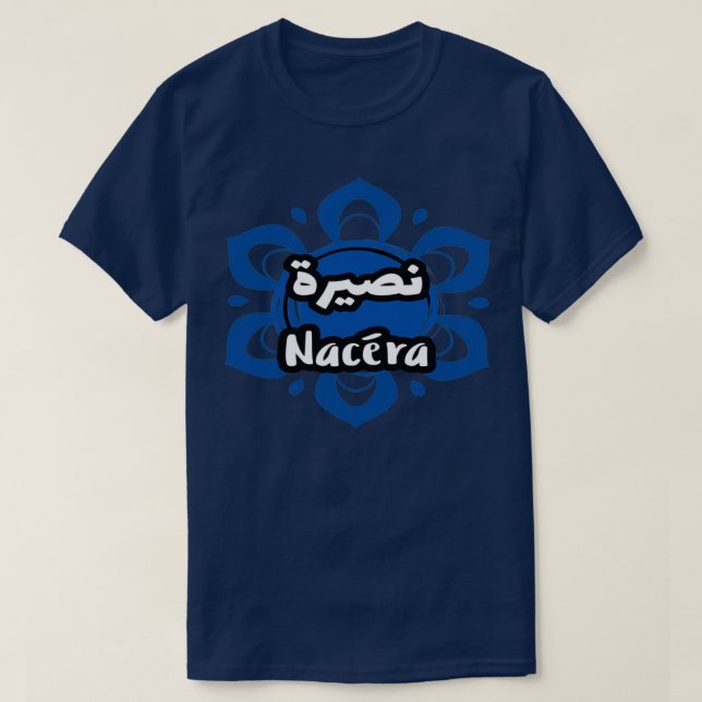 T-shirt Nacra (Design devant)
