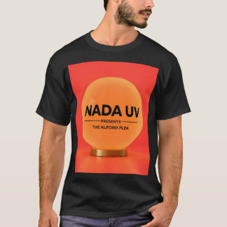 T-shirt Nada UV - L'aveu d'Alford - chemise