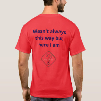 T-shirt Nada UV - The Alford Plea - shirt