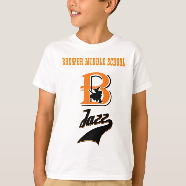 T-shirt Nadeau, Lanissa (Devant)