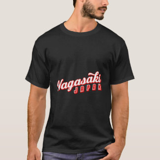 T-shirt Nagasaki Japon