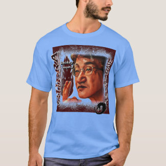 T-shirt Nagata fumé