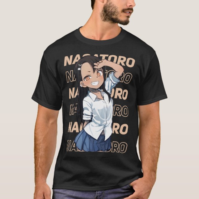 T-shirt Nagatoro (Devant)