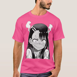 T-shirt Nagatoro Hazukashii