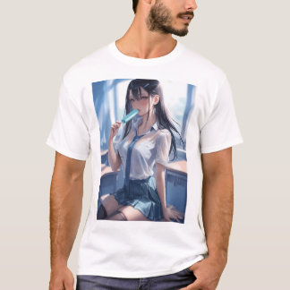 T-shirt Nagatoro Popsicle 169