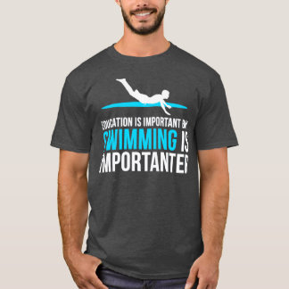 T-shirt nage