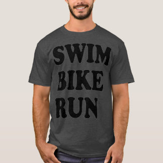 T-SHIRT NAGE VÉLO 26