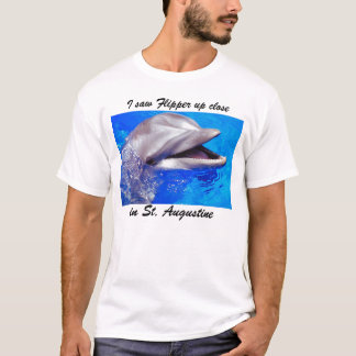 T-shirt Nageoire T