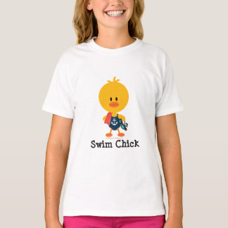 T-shirt Nager Chick