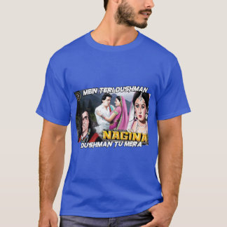 T-shirt Nagina peinture numérique