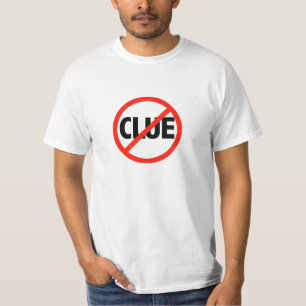 T-shirt naïf