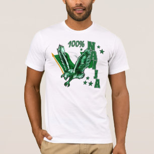 T-shirt Naija 100% pour le nigérien patriotique