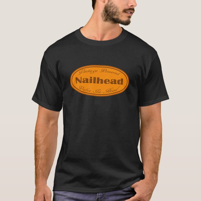 T-shirt Nailhead de Buick (Devant)