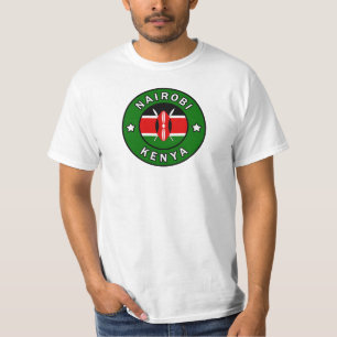 T-shirt Nairobi Kenya