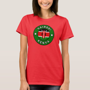 T-shirt Nairobi Kenya
