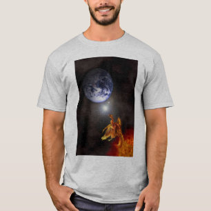 T-shirt Naissance de Phoenix