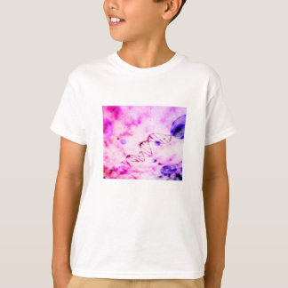 T-shirt Naissance d'une molécule d'ADN