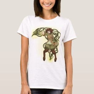 T-shirt Naitlya Woosh