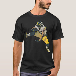 T-shirt Najee Harris Steelers En Retournement Gras