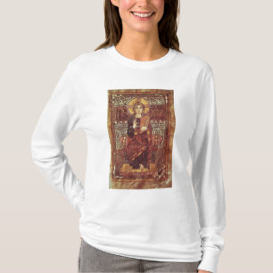 T-shirt NAL 1203 fol.3 le Christ dans la majesté, du