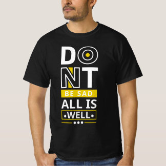 T-shirt n'allis pas bien