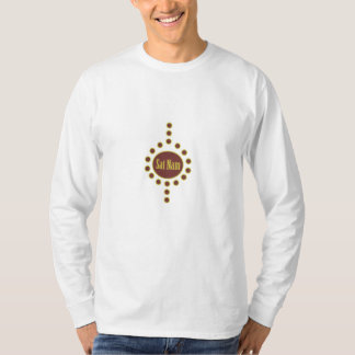 T-shirt nam.yoga reposé