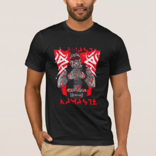 T-shirt Namaste