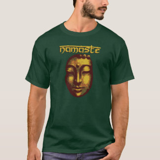 T-shirt Namaste