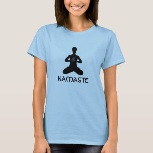 T-SHIRT NAMASTE