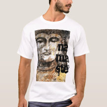 Namaste Bouddha Art Tank Homme