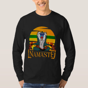 T-shirt Namaste Rafiki Yoga